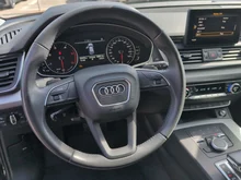 Audi Q5 35 TDI quattro basis in Brillantschwarz