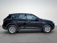 Audi Q5 35 TDI quattro basis in Brillantschwarz