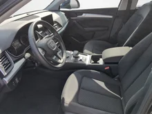 Audi Q5 35 TDI quattro basis in Brillantschwarz