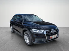Audi Q5 35 TDI quattro basis in Brillantschwarz