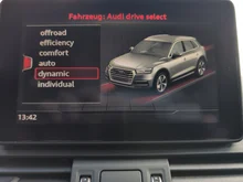 Audi Q5 35 TDI quattro basis in Brillantschwarz