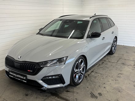 Škoda OCTAVIA Combi RS iV 245 DSG