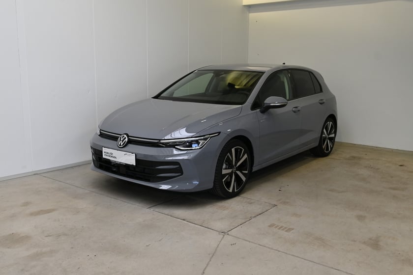 VW Golf Rabbit TSI