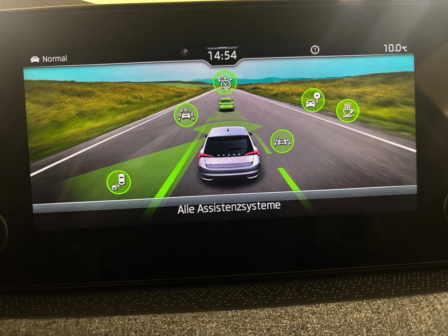 Bild eines Scala Selection TSI