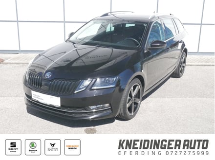 Škoda Octavia Combi Style TSI DSG