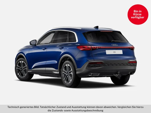 Bild eines Audi Q5 2.0 TFSI 150 kW