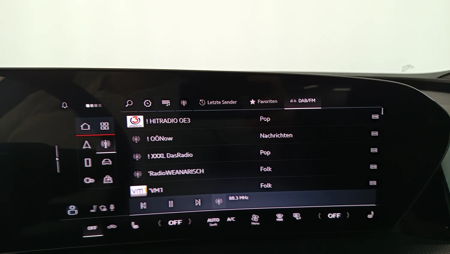 Bild eines Audi Q5 2.0 TFSI 150 kW