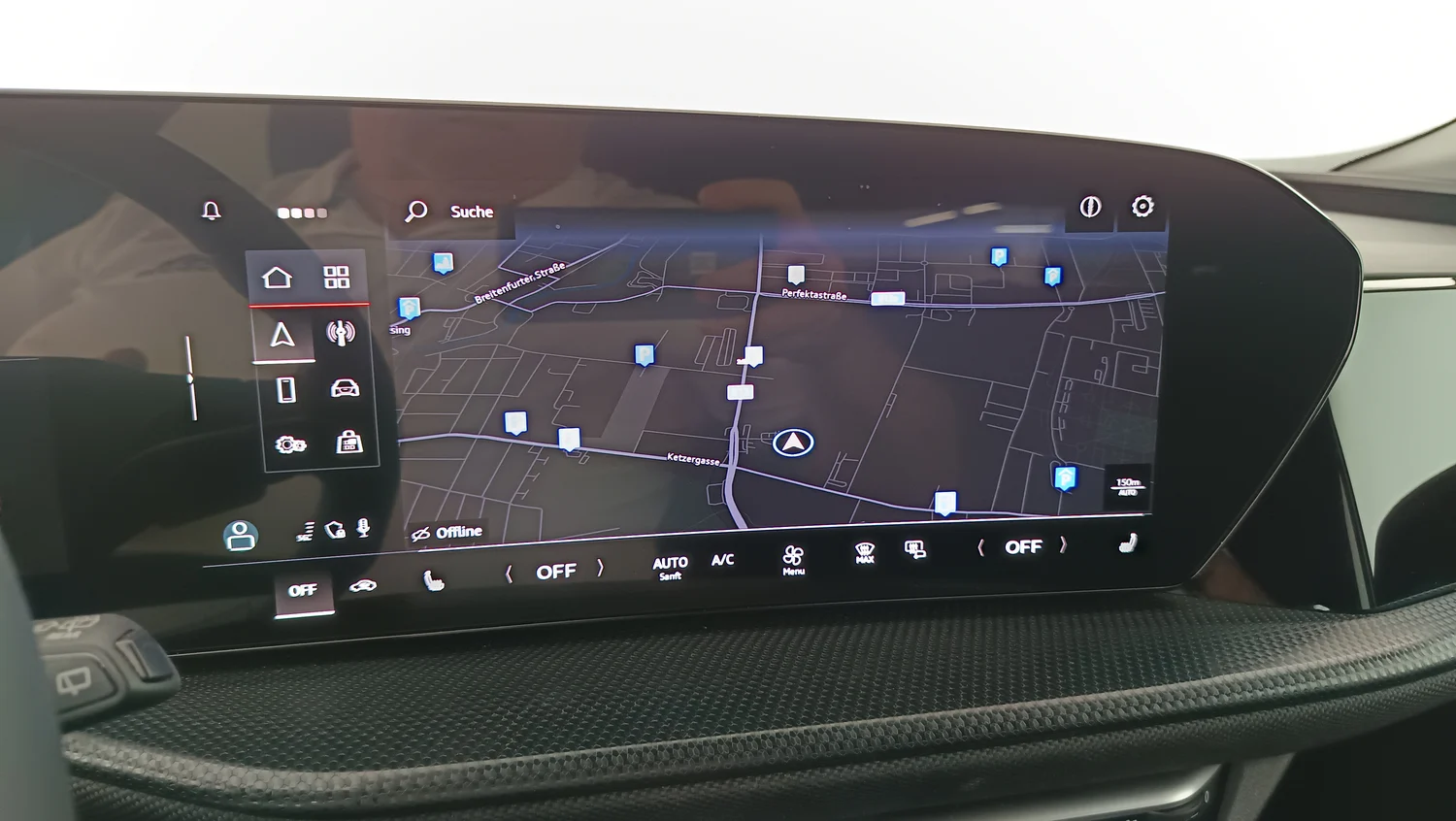 Bild eines Audi Q5 2.0 TFSI 150 kW