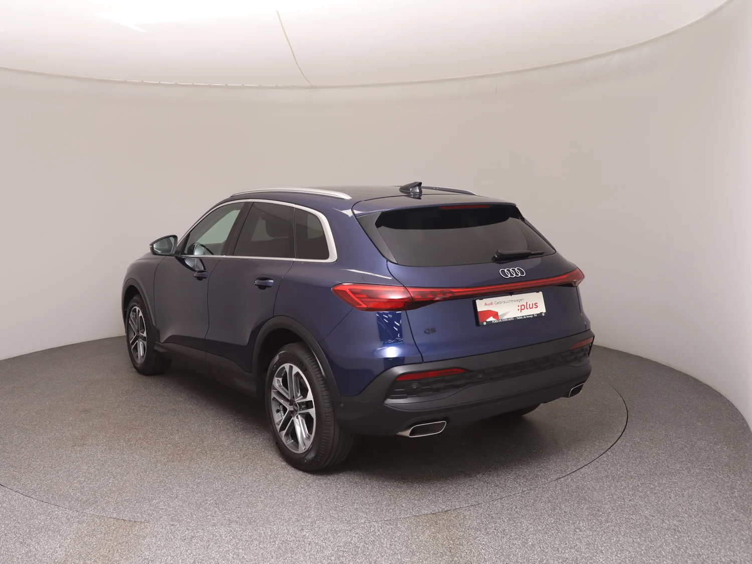 Bild eines Audi Q5 2.0 TFSI 150 kW