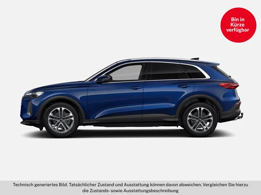 Bild eines Audi Q5 2.0 TFSI 150 kW