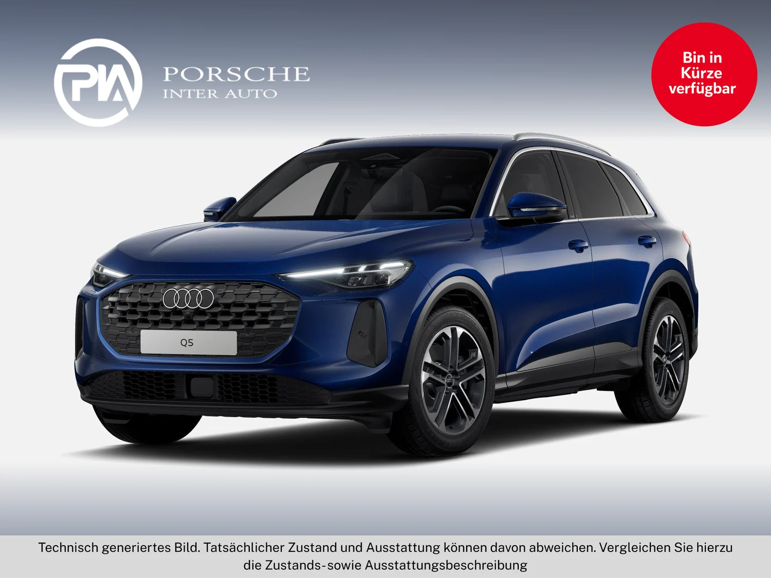 Bild eines Audi Q5 2.0 TFSI 150 kW