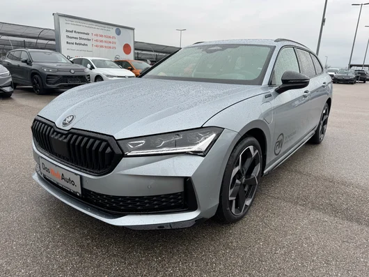 Bild eines Škoda Superb Combi Sportline iV TSI DSG