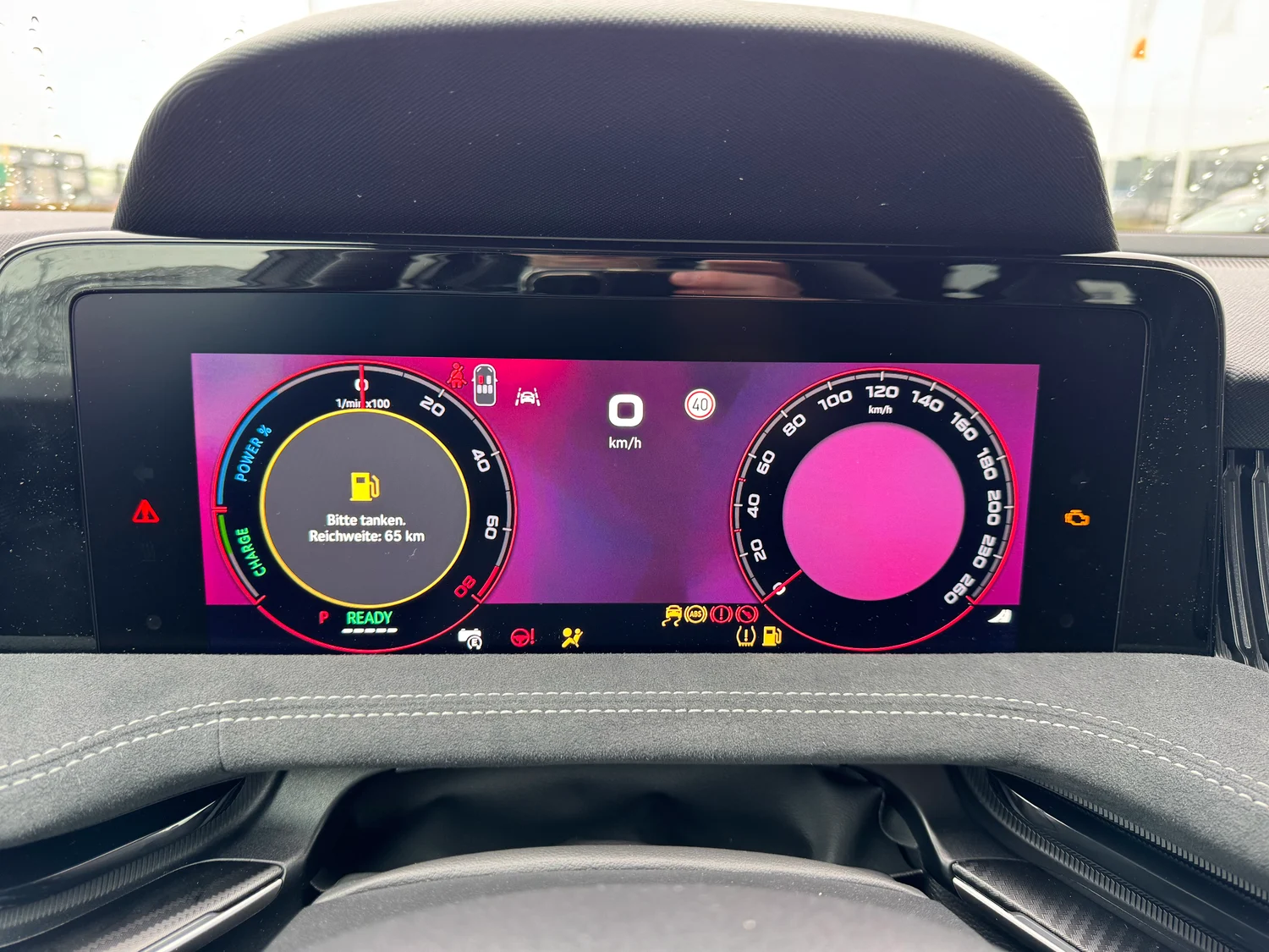 Bild eines Škoda Superb Combi Sportline iV TSI DSG