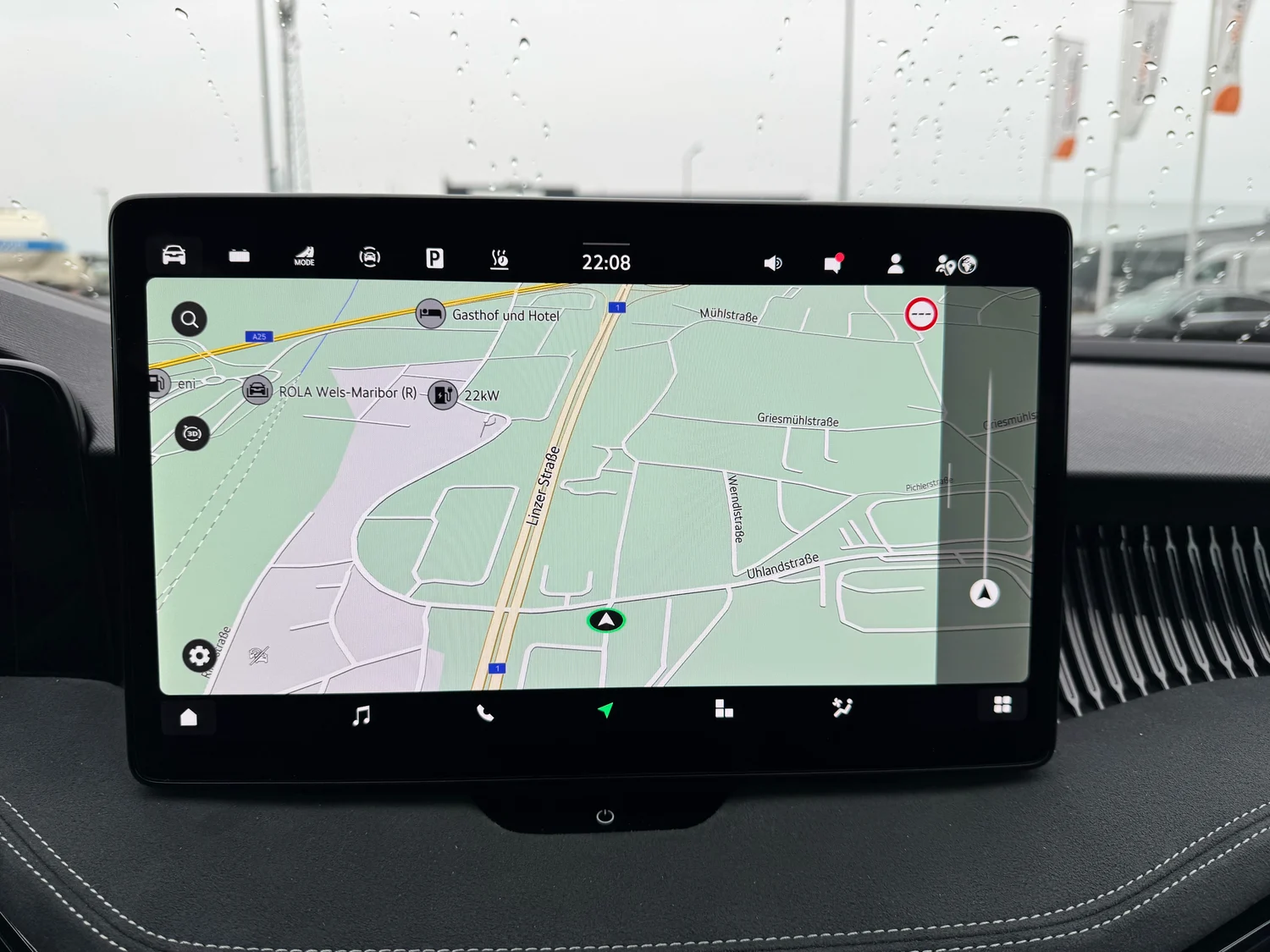 Bild eines Škoda Superb Combi Sportline iV TSI DSG