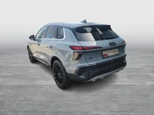 Audi Q3 TFSI 110 kW in Pfeilgrau Perleffekt