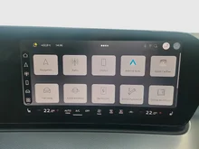 Audi Q3 TFSI 110 kW in Pfeilgrau Perleffekt