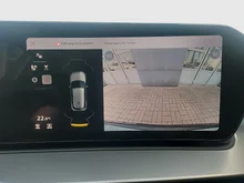 Audi Q3 TFSI 110 kW in Pfeilgrau Perleffekt