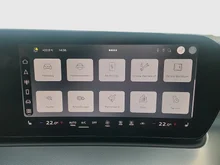 Audi Q3 TFSI 110 kW in Pfeilgrau Perleffekt