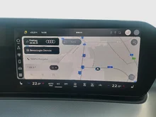 Audi Q3 TFSI 110 kW in Pfeilgrau Perleffekt