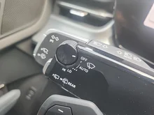 Audi Q3 TFSI 110 kW in Pfeilgrau Perleffekt