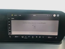 Audi Q3 TFSI 110 kW in Pfeilgrau Perleffekt