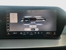Audi Q3 TFSI 110 kW in Pfeilgrau Perleffekt