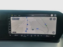 Audi Q3 TFSI 110 kW in Pfeilgrau Perleffekt
