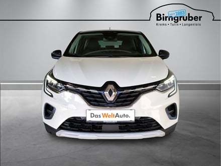 Renault Captur TCe 100 Life