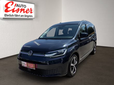 VW Caddy Style Maxi TDI