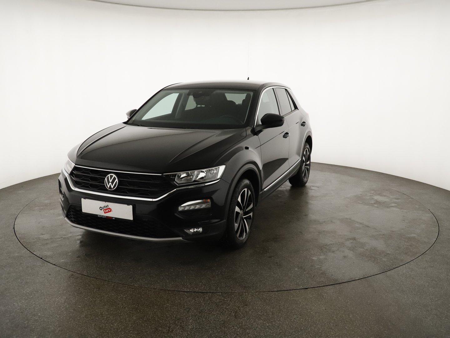 Bild eines VW T-Roc Design TDI