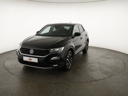VW T-Roc Design TDI