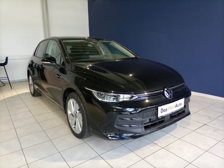 VW Golf Rabbit TSI