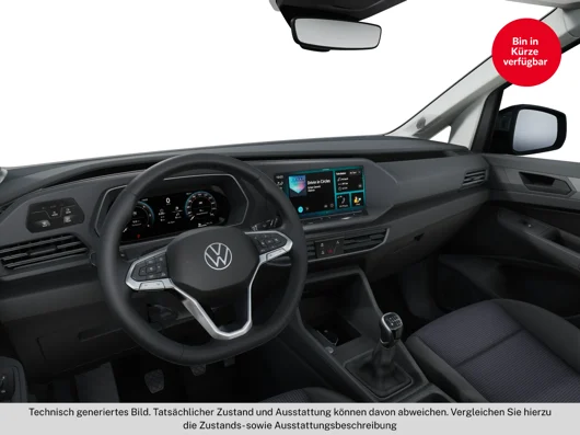 Bild eines VW Caddy Family TDI