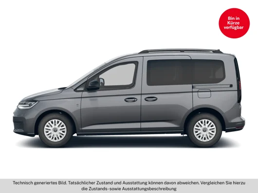 Bild eines VW Caddy Family TDI