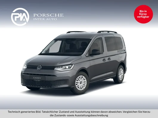 Bild eines VW Caddy Family TDI