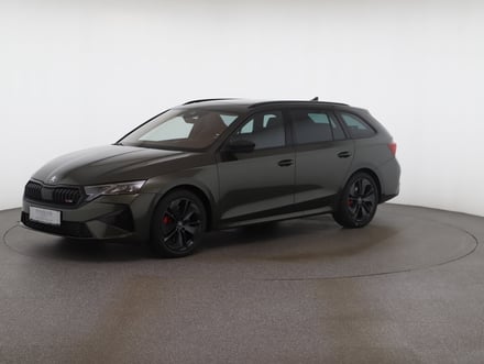 Škoda Octavia Combi RS