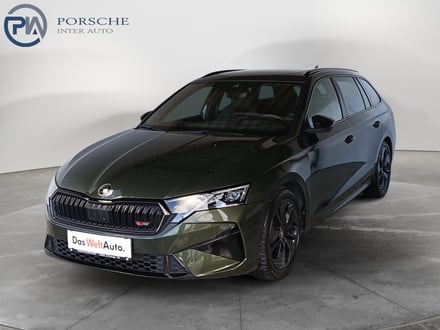 Škoda Octavia Combi RS