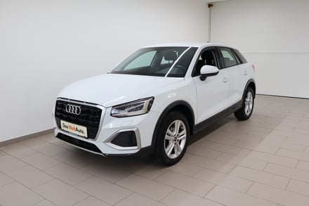Audi Q2 30 TFSI intense