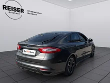 Ford Mondeo Lim. ST-Line in mittelgrau - metallic