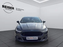 Ford Mondeo Lim. ST-Line in mittelgrau - metallic