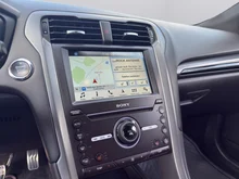 Ford Mondeo Lim. ST-Line in mittelgrau - metallic
