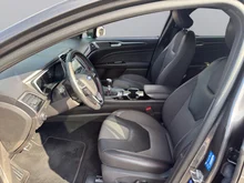 Ford Mondeo Lim. ST-Line in mittelgrau - metallic