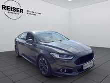 Ford Mondeo Lim. ST-Line in mittelgrau - metallic