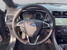 Ford Mondeo Lim. ST-Line in mittelgrau - metallic
