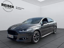 Ford Mondeo Lim. ST-Line in mittelgrau - metallic