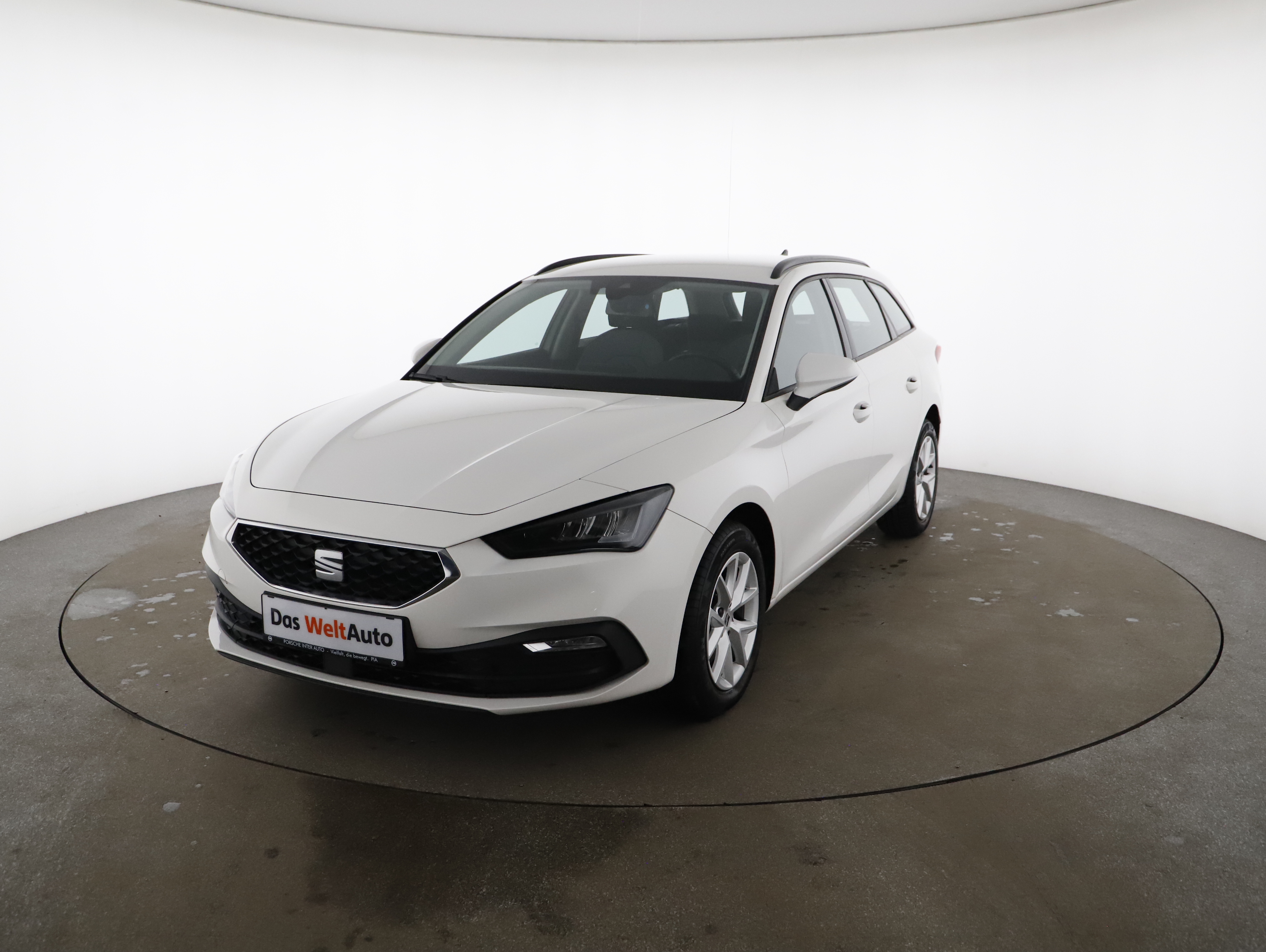 SEAT Leon SP Kombi Style 2.0 TDI