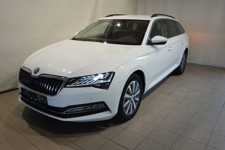Škoda Superb Combi Style TDI DSG