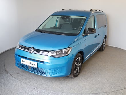 VW Caddy Style Maxi TSI