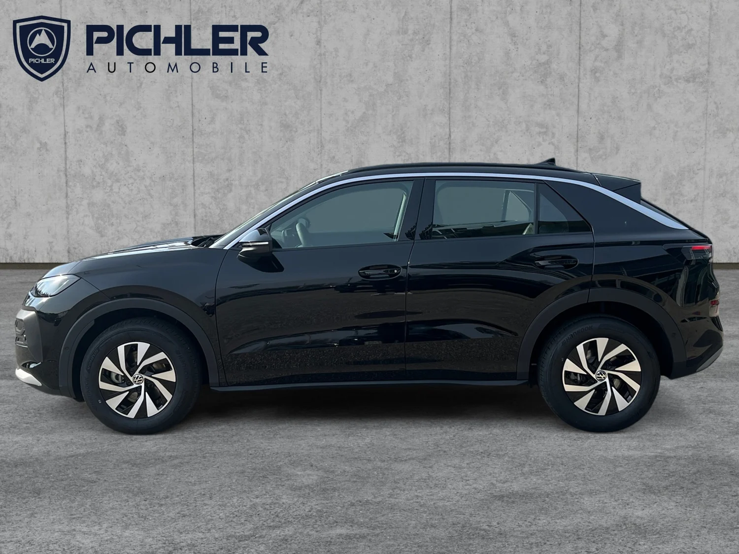 Bild eines T-Roc 4Me eTSI DSG