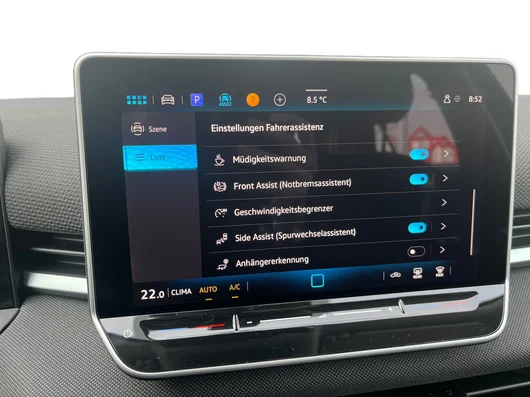 Bild eines T-Roc 4Me eTSI DSG